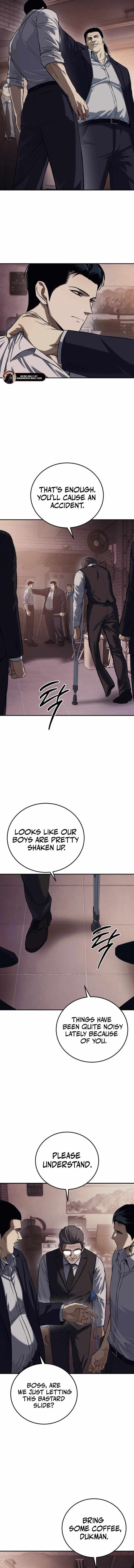 Red Shirt Chapter 2 6